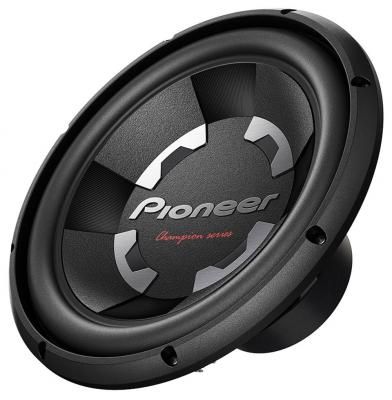 Сабвуфер Pioneer TS-300S4 динамик 12" 400Вт-1400Вт 4Ом
