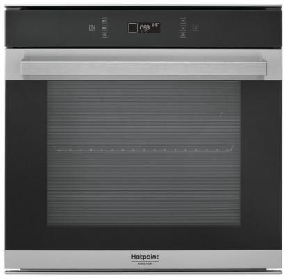 Электрический шкаф Ariston FI7 871 SC IX HA серебристый