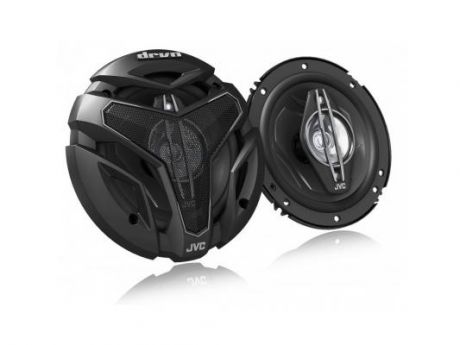 Автоакустика JVC CS-ZX640 коаксиальная 4-полосная 16см 50Вт-350Вт