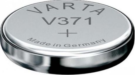 Батарейка Varta SR920SW SR69 V 371 1 шт 31709