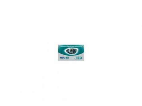 Антивирус Eset NOD32 - продление лицензии на 1 год на 3ПК NOD32-ENA-RN(carD3)-1-1