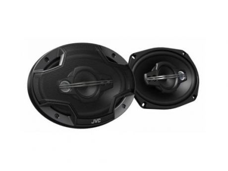 Автоакустика JVC CS-HX6959 коаксиальная 5-полосная 15х23см 80Вт-650Вт