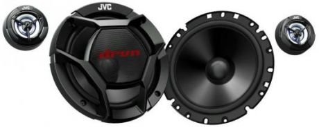 Автоакустика JVC CS-DR1700C компонентная 2-полосная 17см 55Вт-360Вт