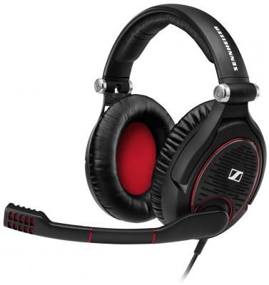 Гарнитура Sennheiser G4ME ZERO черный