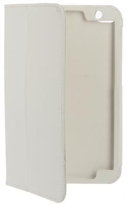 Чехол IT BAGGAGE для планшета Asus ZenPad 8" Z380 белый ITASZP3802-0