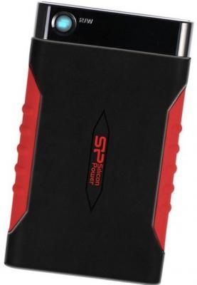 Внешний жесткий диск 2.5" USB3.0 1Tb Silicon Power Armor A15 SP010TBPHDA15S3L черный