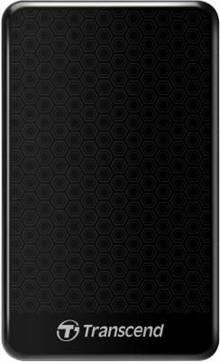 Внешний жесткий диск 2.5" USB3.0 2Tb Transcend TS2TSJ25A3K черный