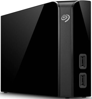 Внешний жесткий диск 3.5" USB3.0 6Tb Seagate Backup Plus Hub STEL6000200 черный