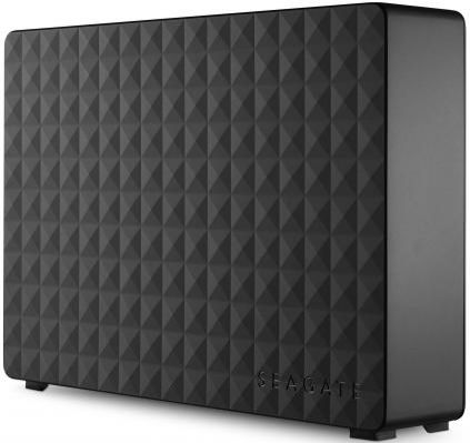 Внешний жесткий диск 3.5" USB3.0 4Tb Seagate Expansion STEB4000200 черный