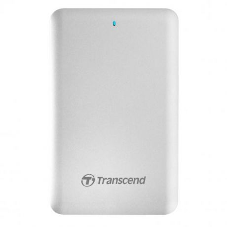 Внешний жесткий диск 2.5" USB3.0 1 Tb Transcend StoreJet 500 TS1TSJM500 белый