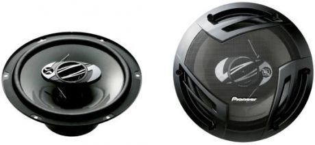 Автоакустика Pioneer TS-A2503I коаксиальная 3-полосная 25см 80Вт-420Вт