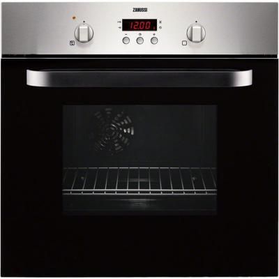 Электрический шкаф Zanussi OPZB 4200 Z серебристый