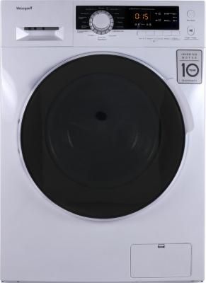 Стиральная машина Weissgauff WM 4927 DC Inverter белый