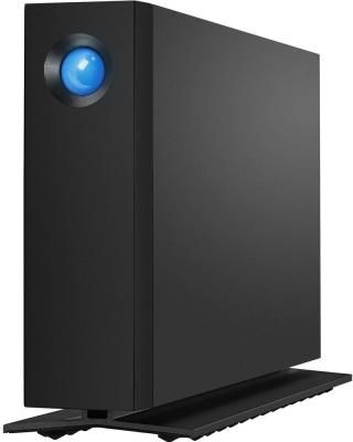 Накопитель на жестком магнитном диске LaCie Внешний жесткий диск LaCie STHA4000800 4TB d2 Professional 3.5" USB 3.1 TYPE C Black
