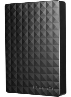 Внешний жесткий диск 2.5" USB3.0 4 Tb Seagate STEA4000400 черный