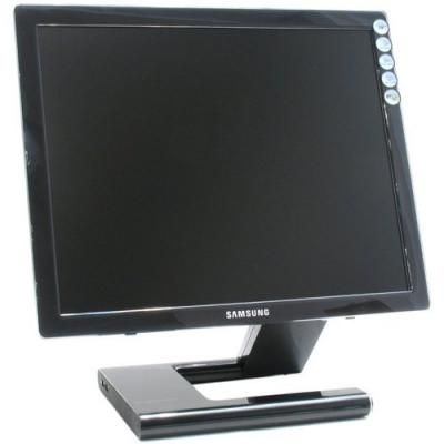 Монитор 19" Samsung 971P Black 1280х1024, 1500:1, 250cd/m^2, 6ms GTG, DVI-I б/у, без блока питания