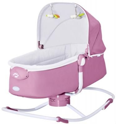 Колыбель-шезлонг Nuovita Petalo (rosa) из ремонта