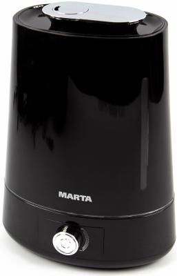 Увлажнитель воздуха MARTA MT-2693 черный жемчуг из ремонта