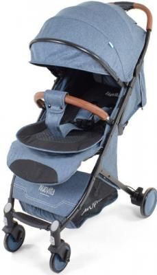 Прогулочная коляска Nuovita Giro (bondi-nero) из ремонта