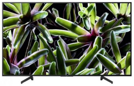 Телевизор 43" SONY KD-43XG7005 черный 3840x2160 50 Гц Wi-Fi Smart TV RJ-45 поврежденная упаковка