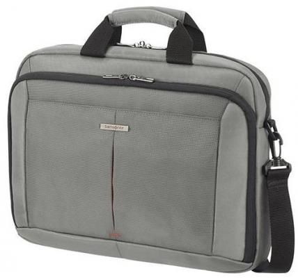 Сумка Samsonite CM5*08*003 серая до 15,6"