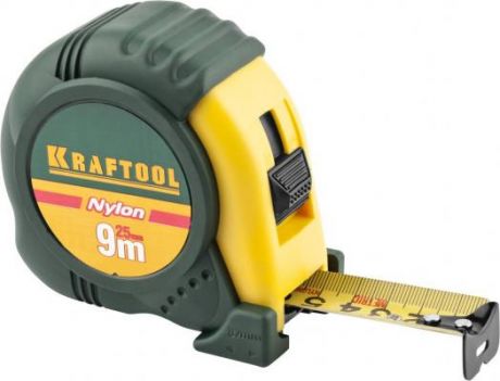 Рулетка Kraftool Nylon 34122-09_z01 9мx25мм