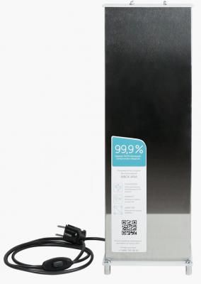 Рециркулятор бактерицидный MBox ARIA-30UV- ГП серебристый