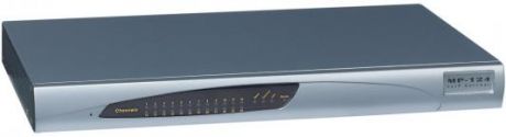 Шлюз VoIP AudioCodes Mediapack 124 Analog VoIP Gateway 16xFXS MP124/16S/AC/SIP