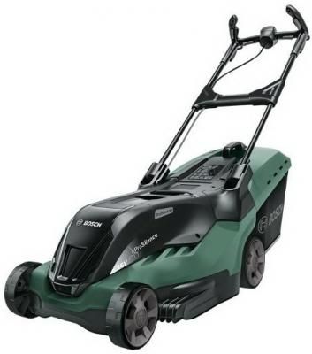 Газонокосилка аккумуляторная Bosch AdvancedRotak 36-850