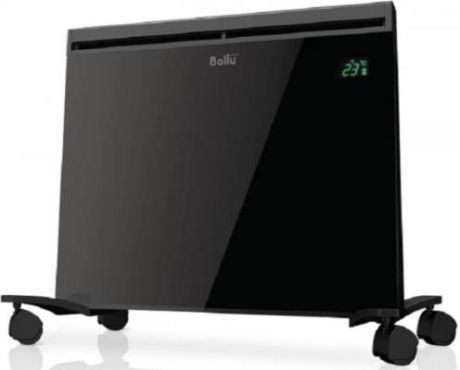 Инфракрасный обогреватель BALLU Plaza Solar BIHP/S-1300 1000 Вт пульт ДУ термостат чёрный
