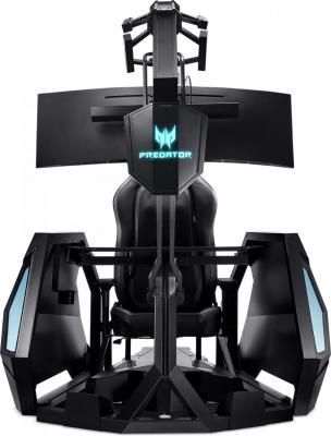 Кресло для геймеров Acer Predator Thronos Air PGC 910 чёрный