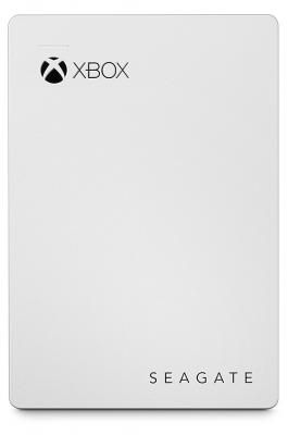 Внешний жесткий диск 2.5" USB 3.0 2Tb Lacie Game Drive for Xbox STEA2000417 белый