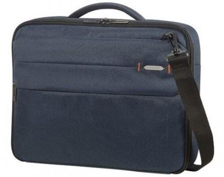 Сумка для ноутбука 15.6" Samsonite CC8*01*007 полиэстер синий