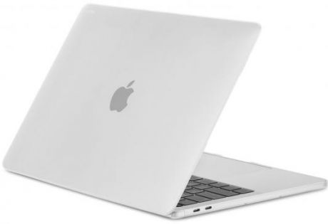 Накладка Moshi Ultra Slim Case iGlaze Stealth для MacBook Pro 13" прозрачный 99MO124902