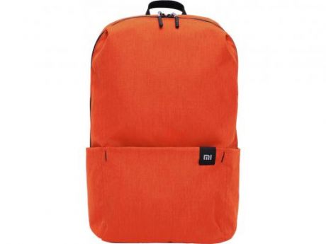 Рюкзак для ноутбука 13.3" Xiaomi Mi Casual Daypack полиэстер оранжевый