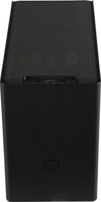 Корпус mini-ITX Cooler Master MCB-NR200-WNNN-S00 Без БП чёрный
