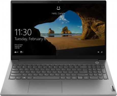 Ноутбук Lenovo ThinkBook 15-ARE (20VG00AQRU)