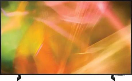 Телевизор Samsung UE50AU8000UXRU черный