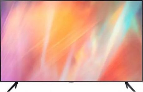 Телевизор Samsung UE85AU7100UXRU черный