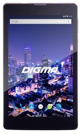 Планшет Digma CITI 7507 4G 7" 32Gb черный Wi-Fi 3G Bluetooth LTE Android L707DS CS7113PL 421704