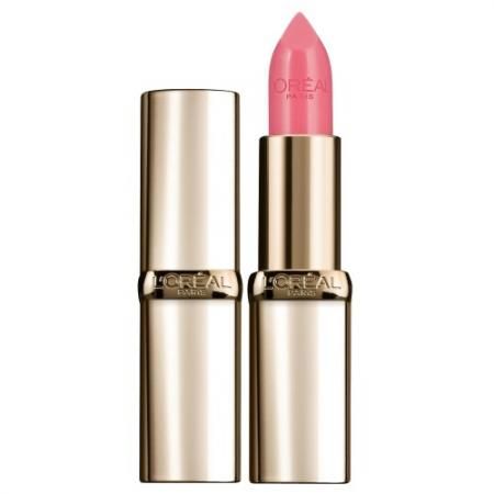 Губная помада LOreal Paris "Color Riche" тон 136 (Изящный фламинго)