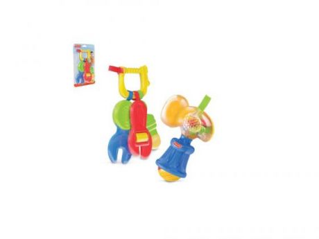 Погремушка Fisher Price W0534 унисекс