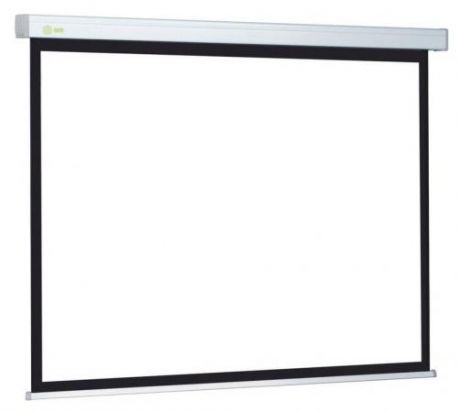 Экран настенный Cactus Wallscreen CS-PSW-127X127 127x127см 1:1 белый