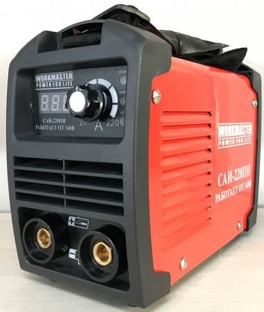 Workmaster САИ-220ПН Сварочный инвертор , шт