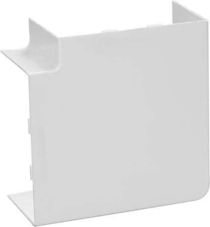 Iek (CKMP10D-P-025-016-K01) Поворот на 90 гр. КМП 25х16 (4 шт./комп.)