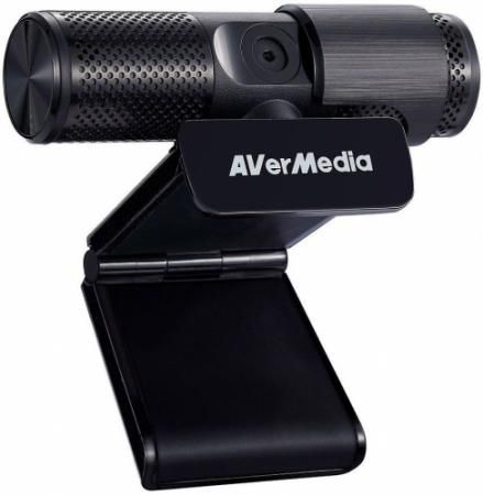 Камера Web Avermedia PW 313 черный 2Mpix USB2.0 с микрофоном