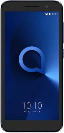Смартфон Alcatel 1 5033D синий 5" 8 Гб LTE Wi-Fi GPS 3G Bluetooth