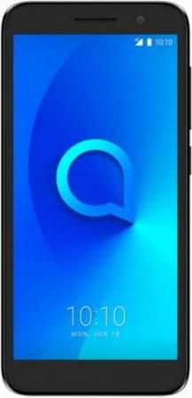 Смартфон Alcatel 1 5033D черный 5" 8 Гб LTE Wi-Fi GPS 3G Bluetooth