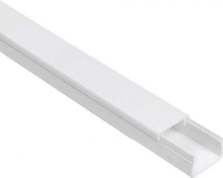Iek (CKK10-020-010-1-K01) Кабель-канал 20х10 "ЭЛЕКОР" длина 2м.