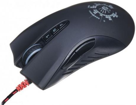 Мышь проводная A4TECH Bloody A91 Blazing чёрный USB
